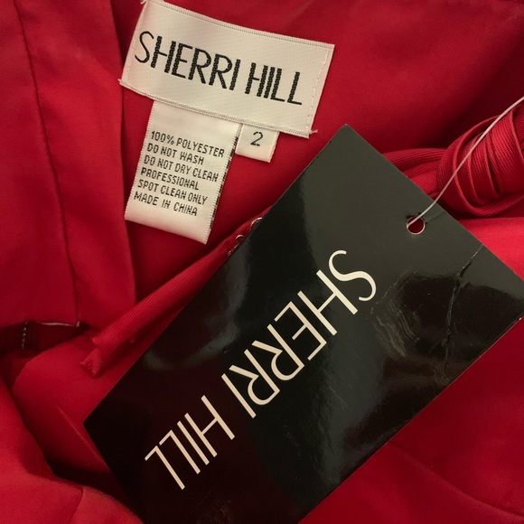 Sherri Hill Prom Dress - Picture 8 of 8